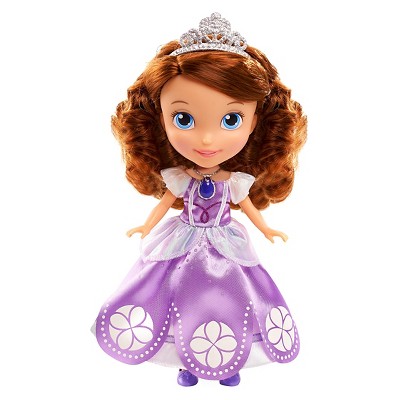 sofia the first doll target
