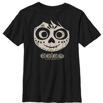 Boy's Coco Miguel Skeleton T-Shirt