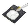 Unique Bargains Camera Protector Glass Clear 1 Pc - 2 of 4
