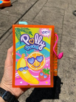 polly pocket juice box