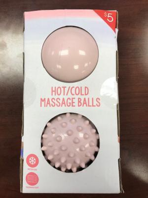 Recalled Vivitar Hot/Cold Massage Balls