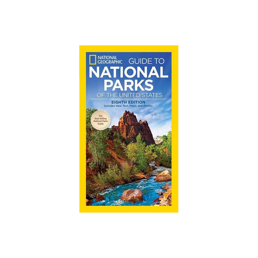 ISBN 9781426216510 product image for National Geographic Guide to National Parks of the United States - 8th Edition ( | upcitemdb.com