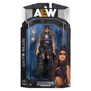AEW Unmatched Series 11 Skye Blue Action Figure - 1 of 3