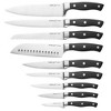Chicago Cutlery Insignia Triple Rivet Poly 18 Piece Kitchen Knife Bloc –  ShopBobbys
