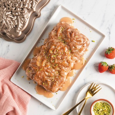 Nordic Ware Wildflower Bread Tin - Thumbnail 4