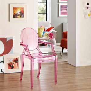 Casper Dining Armchair - Modway - 1 of 4
