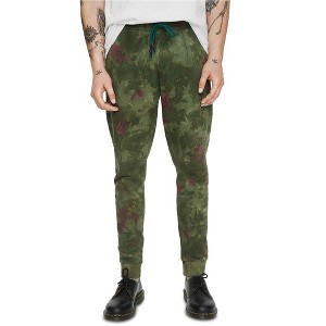 Elevenparis Mens Fleece Casual Jogger Pants - 1 of 2