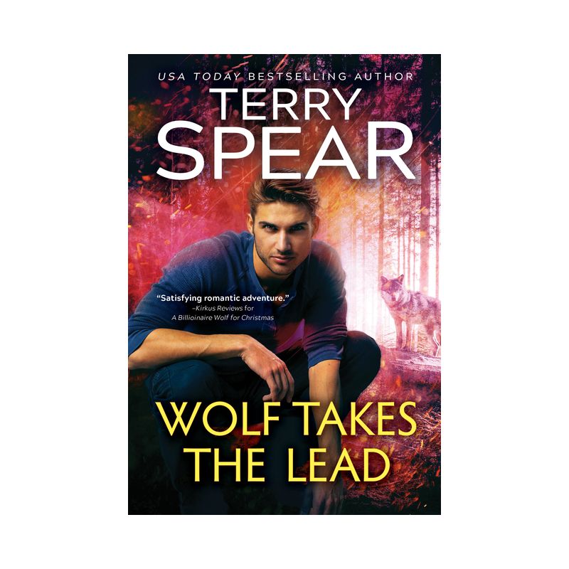 Wolf Takes the Lead - (Billionaire Wolf) by  Terry Spear (Paperback), 1 of 2