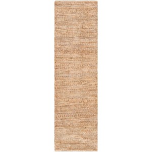 Natural Fiber NF212 Hand Woven Indoor Rugs - Safavieh - 1 of 4