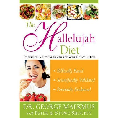 The Hallelujah Diet - Annotated by  George H Malkmus (Paperback)