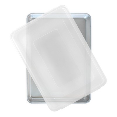 Nordic Ware Naturals® Big Batch Pan with Lid
