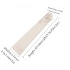 INSPIRE CHIC Women's Full Finger Opera Length Solid Gloves - 3 of 4