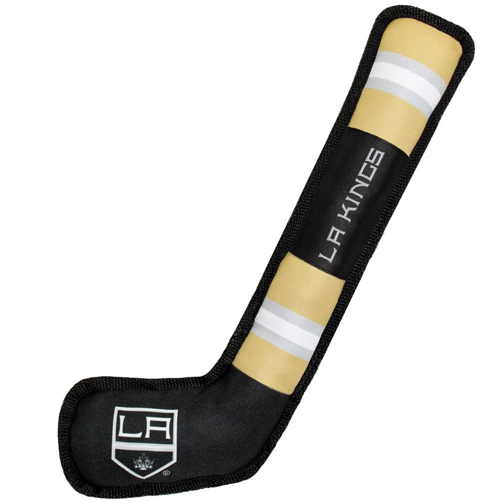 Photos - Dog Toy Pets First NHL Los Angeles Kings Hockey Stick Pets Toy 