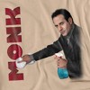 Men's Monk Clean Up T-Shirt - 2 of 4
