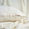 REGALWOVEN Fade Resistant Modern Plush Square Throw Pillow Covers 2 Pcs - 3 of 4