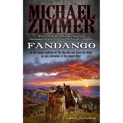 Fandango - by  Michael Zimmer (Paperback)