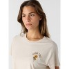 Hang Ten Pleasant Poppy Tee - 4 of 4