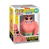 Funko POP! Animation: SpongeBob SquarePants Fry Cook Games Patrick Vinyl Figure - 2 of 3