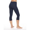 Felina - Velvety Soft Capri Legging 2-Pack - Women's Capri Leggings for Workout and Lounge, Soft Capri Yoga Pants - 4 of 4