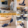 WHALL Cordless Vaccum Cleaner, 25Kpa Super Suction 280W High-Speed Brushless Motor Cordless Stick Vacuum, Detachable Battery up to 55min Runtime - 2 of 4