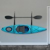 Leisure Sports 55-lb Capacity Single Kayak Storage Strap - Black - 2 of 4