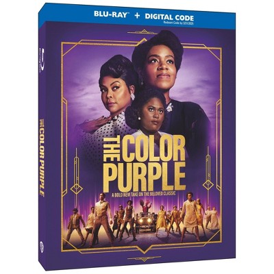 The Color Purple (Blu-ray)