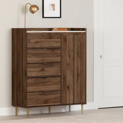 5 Drawer Hype Door Chest - South Shore