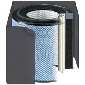 Austin Air Healthmate Jr Replacement filter-Black-FR200A Black - 1 of 1