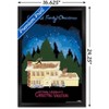 Trends International National Lampoon's Christmas Vacation - House Framed Wall Poster Prints - 3 of 4