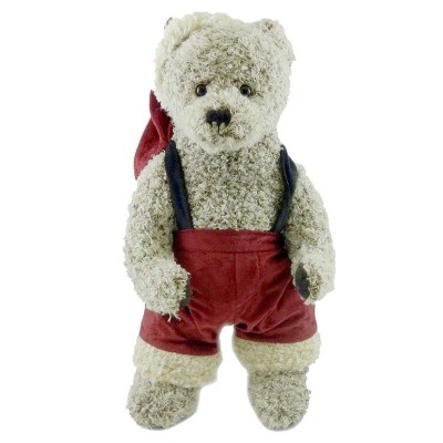 boyds bears santa figurines
