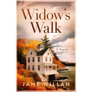Widow's Walk - by  Jane Willan (Paperback) - 1 of 1