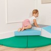 ECR4Kids SoftZone Junior Adventurer's Summit Ramp, 4-Piece - 3 of 4