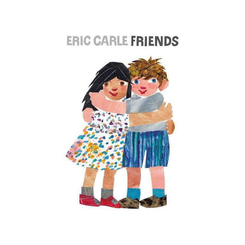Friends (Hardcover) by Eric Carle, 1 of 2