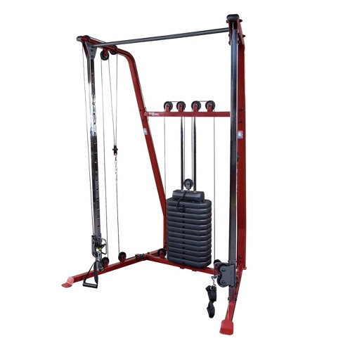 Marcy Half Rack Home Gym