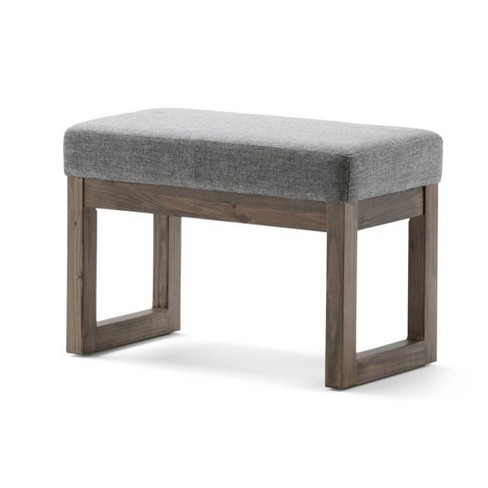 Target store footstool ottoman