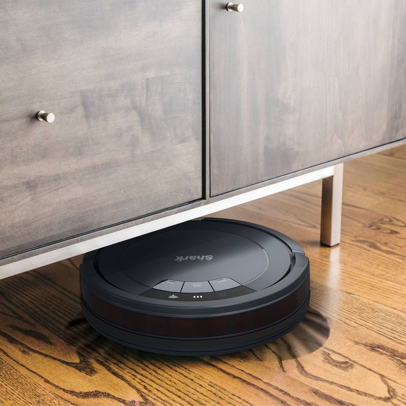 Shark ION Wi-Fi Connected Robot Vacuum - RV765, 4 of 7