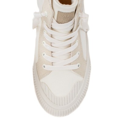 Женские кроссовки Yellow Box Women's Gaston High-top Sneaker - Yellow Box™ - Ivory 8 — фото 4