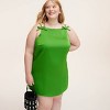 Women's 90s Mini Tank Dress - kate spade new york x Target Green - 3 of 4