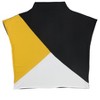 Alfani Womens Colorblock Pullover Blouse - 2 of 3