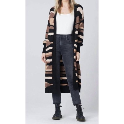 Women's Arie Long Sleeve Cardigan Sweater - saltwater LUXE
