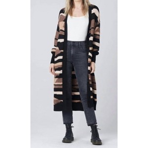 Women's Arie Long Sleeve Cardigan Sweater - saltwater LUXE - 1 of 3
