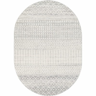 Hauteloom Constantin Gray Area Rug