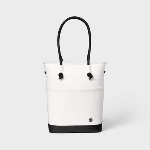 Soft Sided 16 Cans/12.68qt Tote Cooler White - All In Motion™ : Target