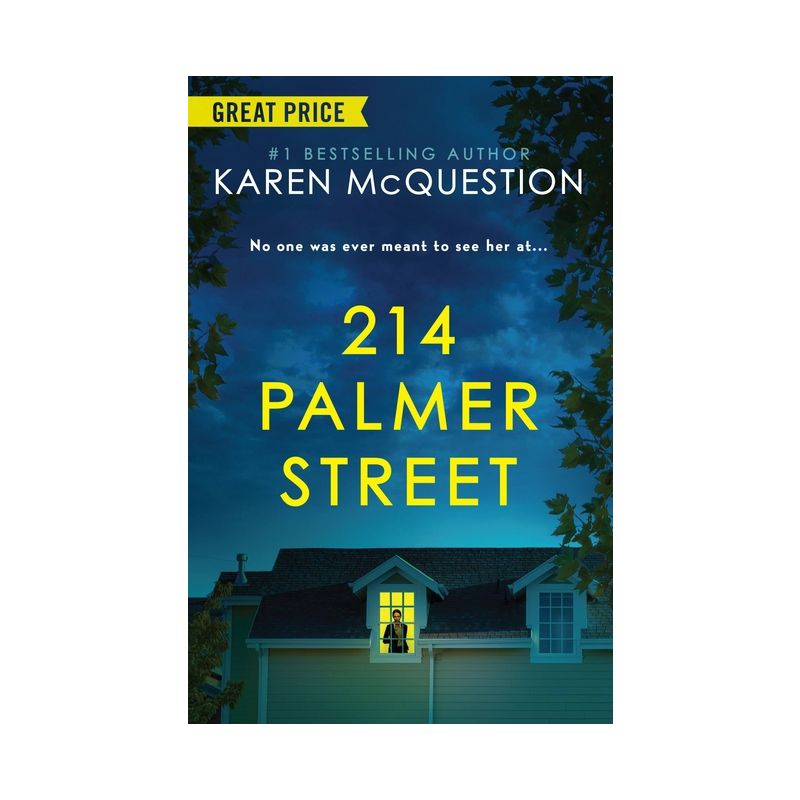 214 Palmer Street - by  Karen McQuestion (Paperback), 1 of 2