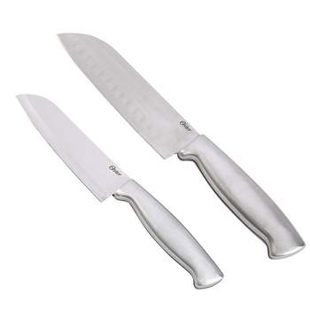 Zyliss 2-Piece Santoku Value Set - Stainless Steel Knife Set - 2 Pieces, 2  pieces - Kroger