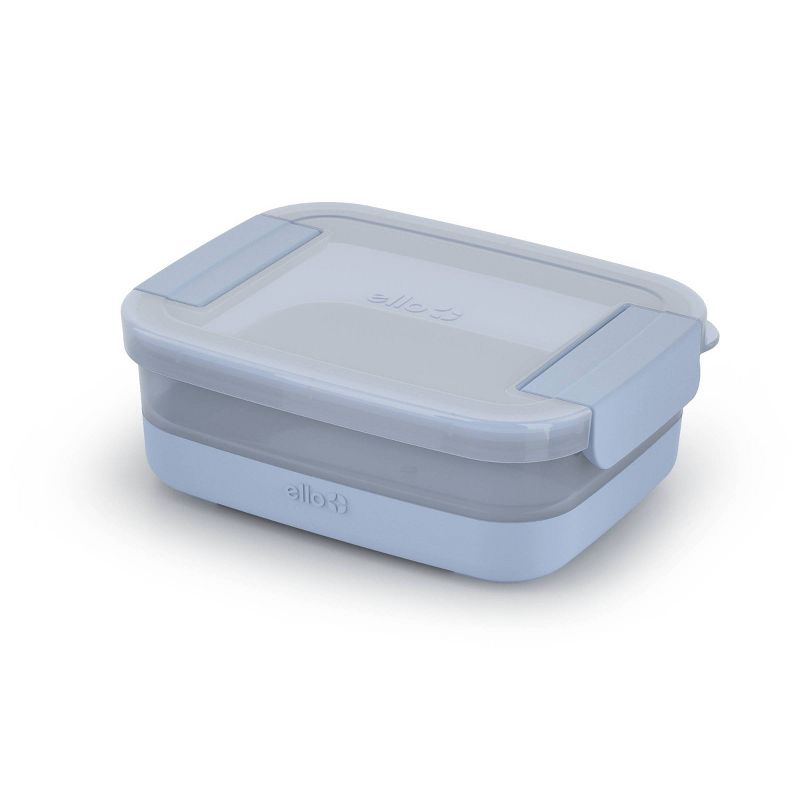 Ello 10pc Plastic Meal Prep Food Storage Container Set, 2 of 6