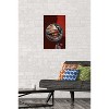 Trends International DC Comics Joker - Mirror and Make-Up Unframed Wall Poster Prints - 2 of 4