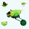Unique Bargains Adjustable Dog Life Vest 1 Piece - 3 of 4