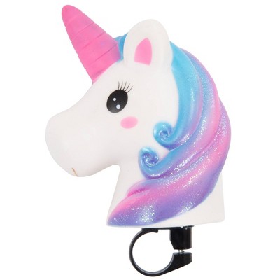 unicorn bike bell