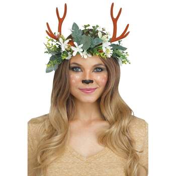 Fun World Deer Woodland Critter Women's Headpiece